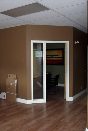 Entrepreneur en construction