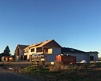 Entrepreneur en construction