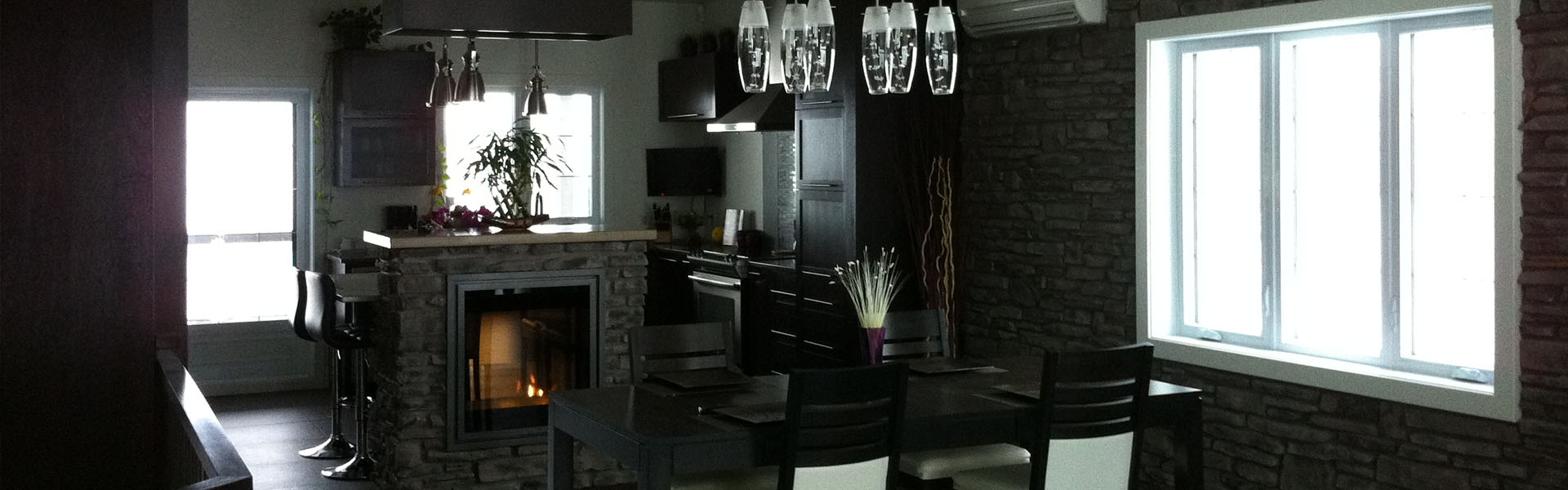 Agrandissement de maison