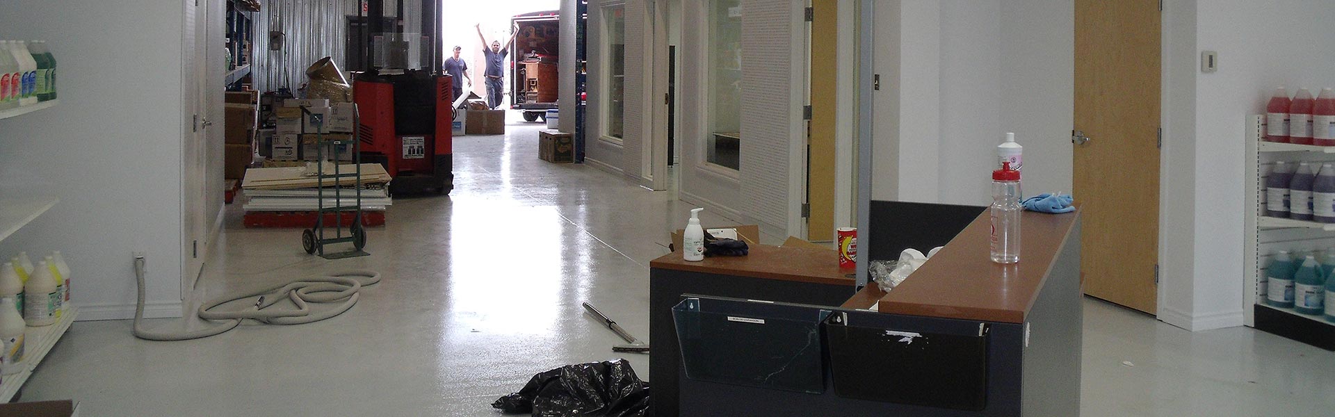 Agrandissement de maison