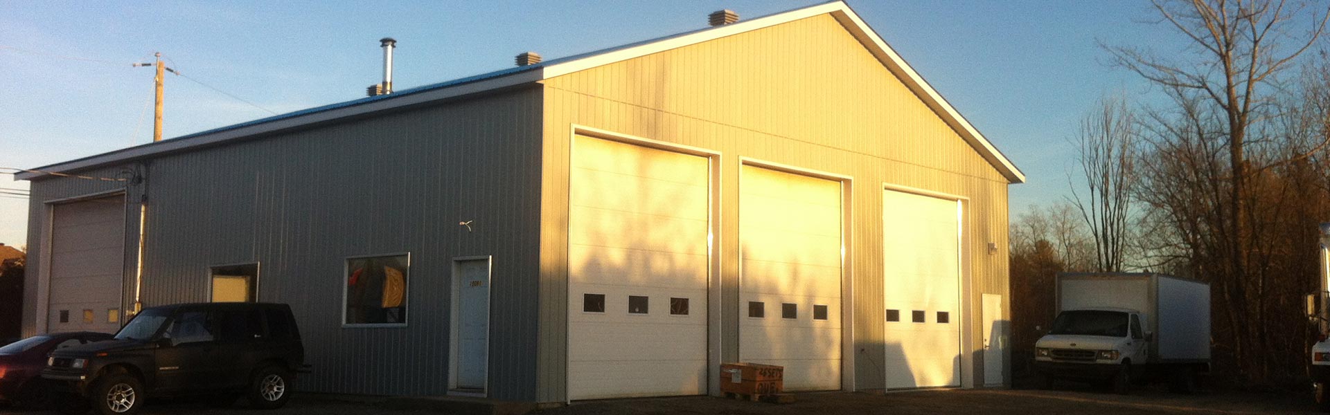 Agrandissement de maison