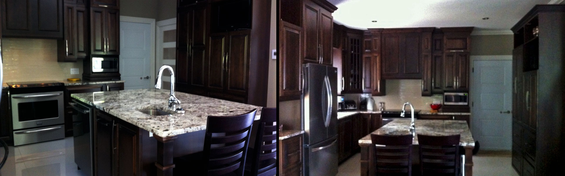 Agrandissement de maison