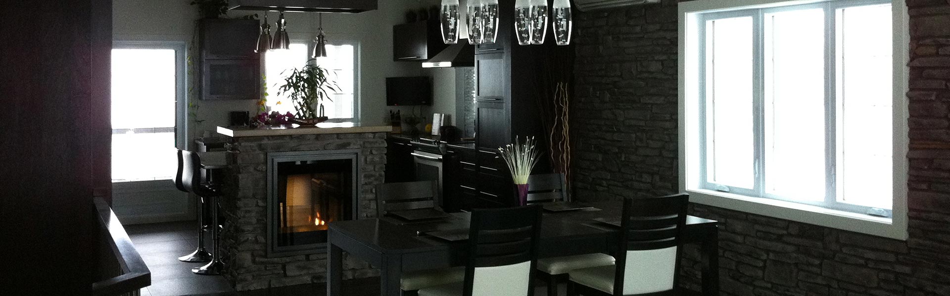 Agrandissement de maison