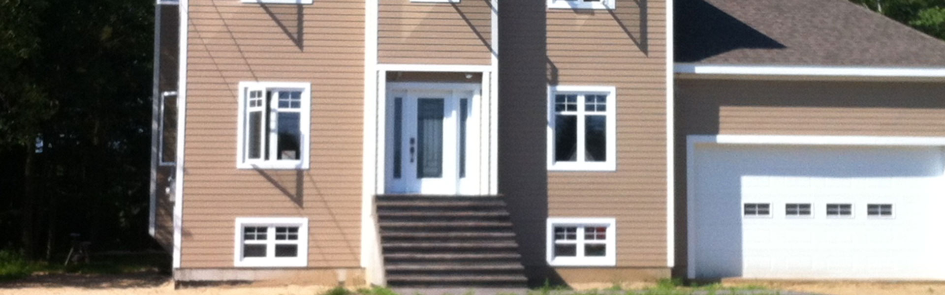 Agrandissement de maison