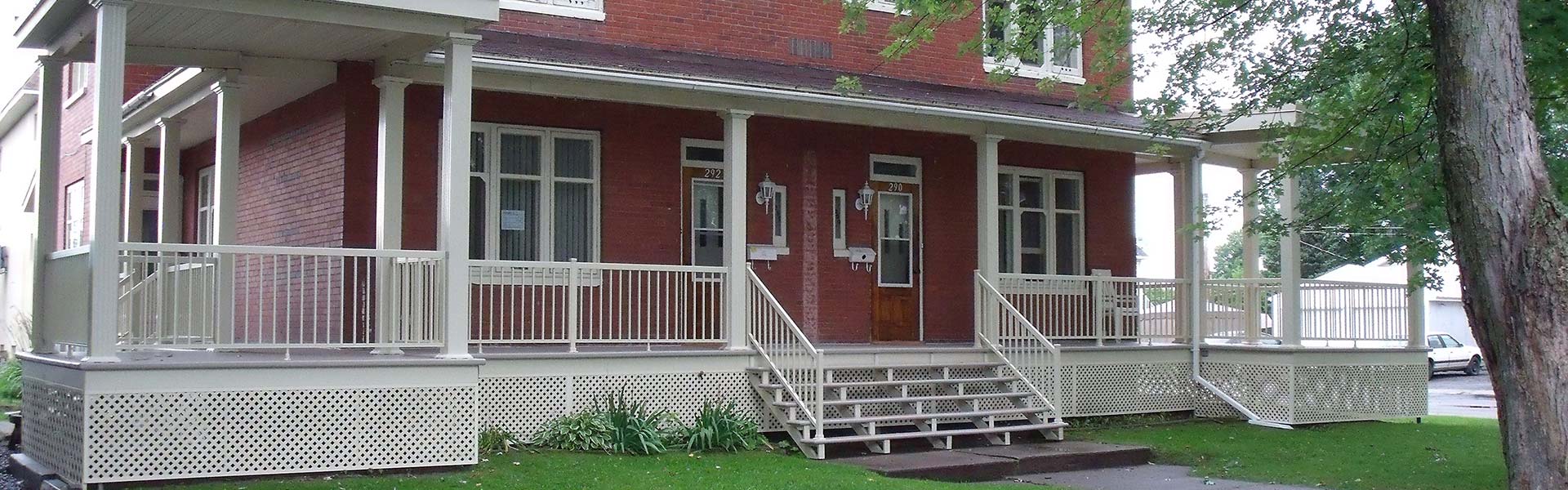 Agrandissement de maison