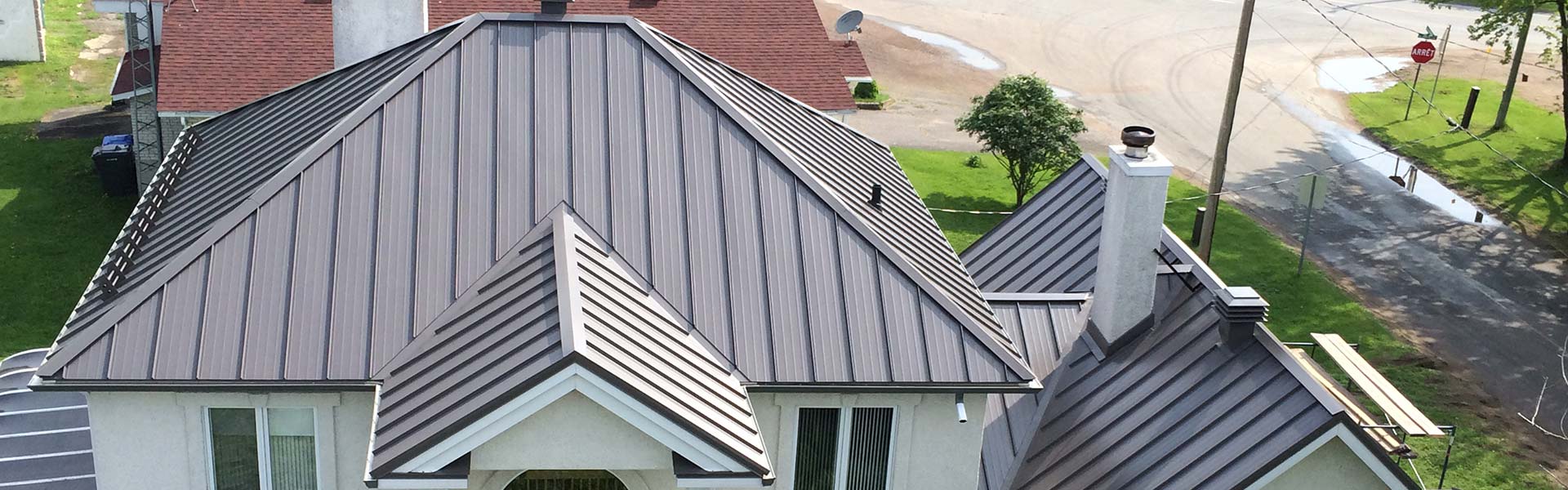 Agrandissement de maison