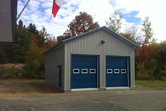 Entrepreneur en construction