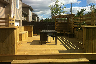 Entrepreneur en constructionn