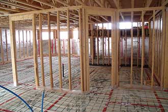 Agrandissement de maison