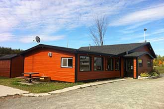 Construction commerciale