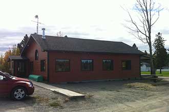 Construction commerciale