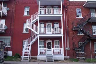 construction résidentielle