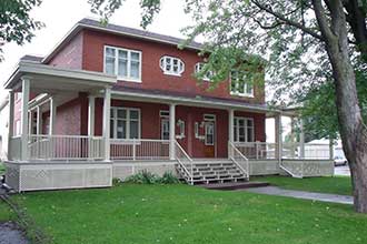 construction résidentielle