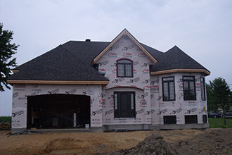 construction résidentielle