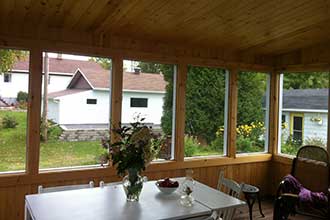 construction résidentielle