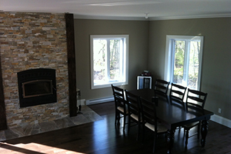 Rénovation intérieure