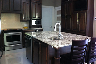 Rénovation intérieure