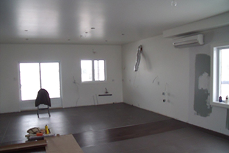 Rénovation intérieure