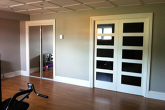 Rénovation intérieure