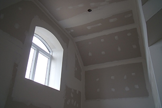 Rénovation intérieure