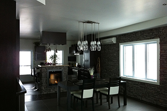 Rénovation intérieure