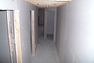 Rénovation intérieure