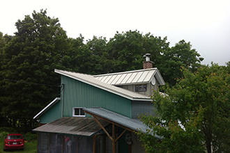 Rénovation de toiture