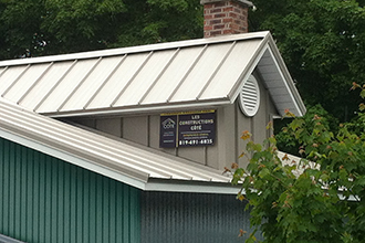 Rénovation de toiture