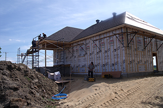 Rénovation de toiture