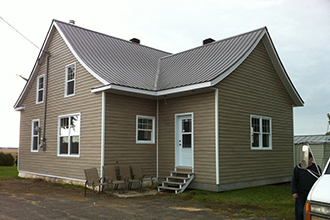 Rénovation de toiture